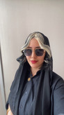 جلوسری کرلی فیس فریم
