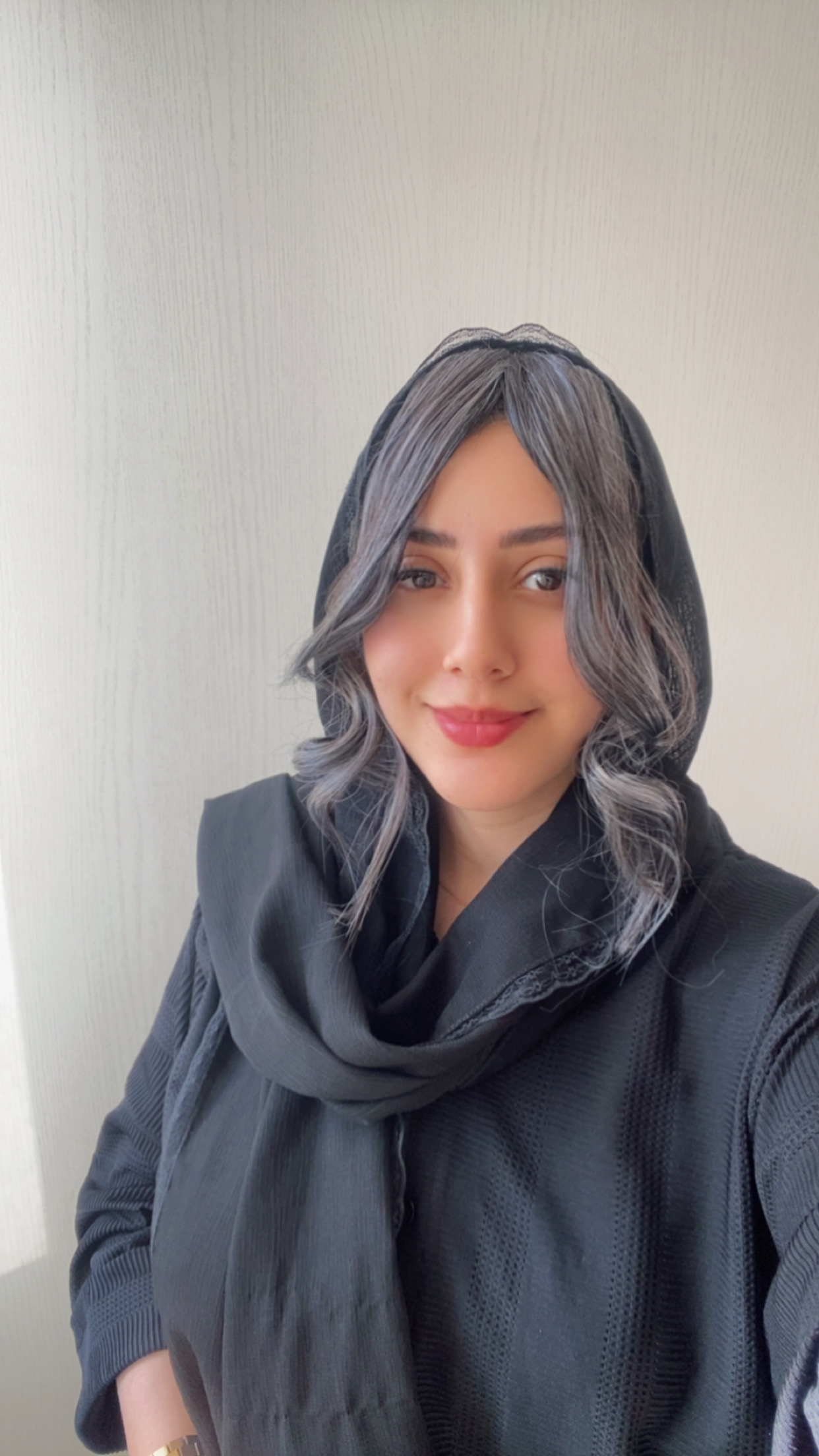 جلوسری کرلی لایت