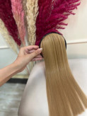 اکستنشن جلوسری صاف تلی