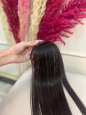 اکستنشن جلوسری صاف تلی