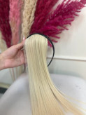 اکستنشن جلوسری صاف تلی