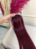 اکستنشن جلوسری صاف تلی