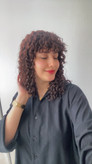 پروتز کف سری فر چتری دار