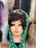چتری حالت دار لبه محو