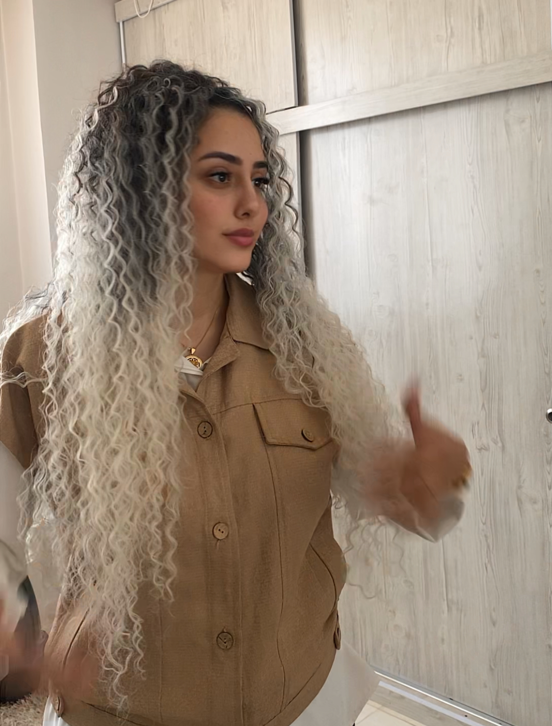 پروتز فر گوجه ای