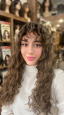 پروتز کف سری عروسکی چتری دار قهوه ای زیتونی