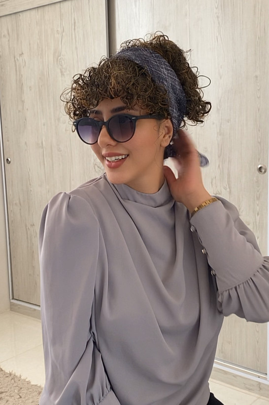 ست دم اسبی و چتری