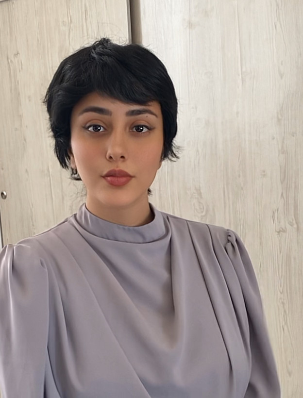 کلاه گیس کوتاه آلمانی فرق پوستی دار
