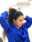 ست دم اسبی کیلپسی و سوسکی فیک