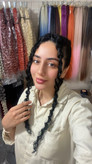 سوسکی بلند فر هیدن ۲ عددی