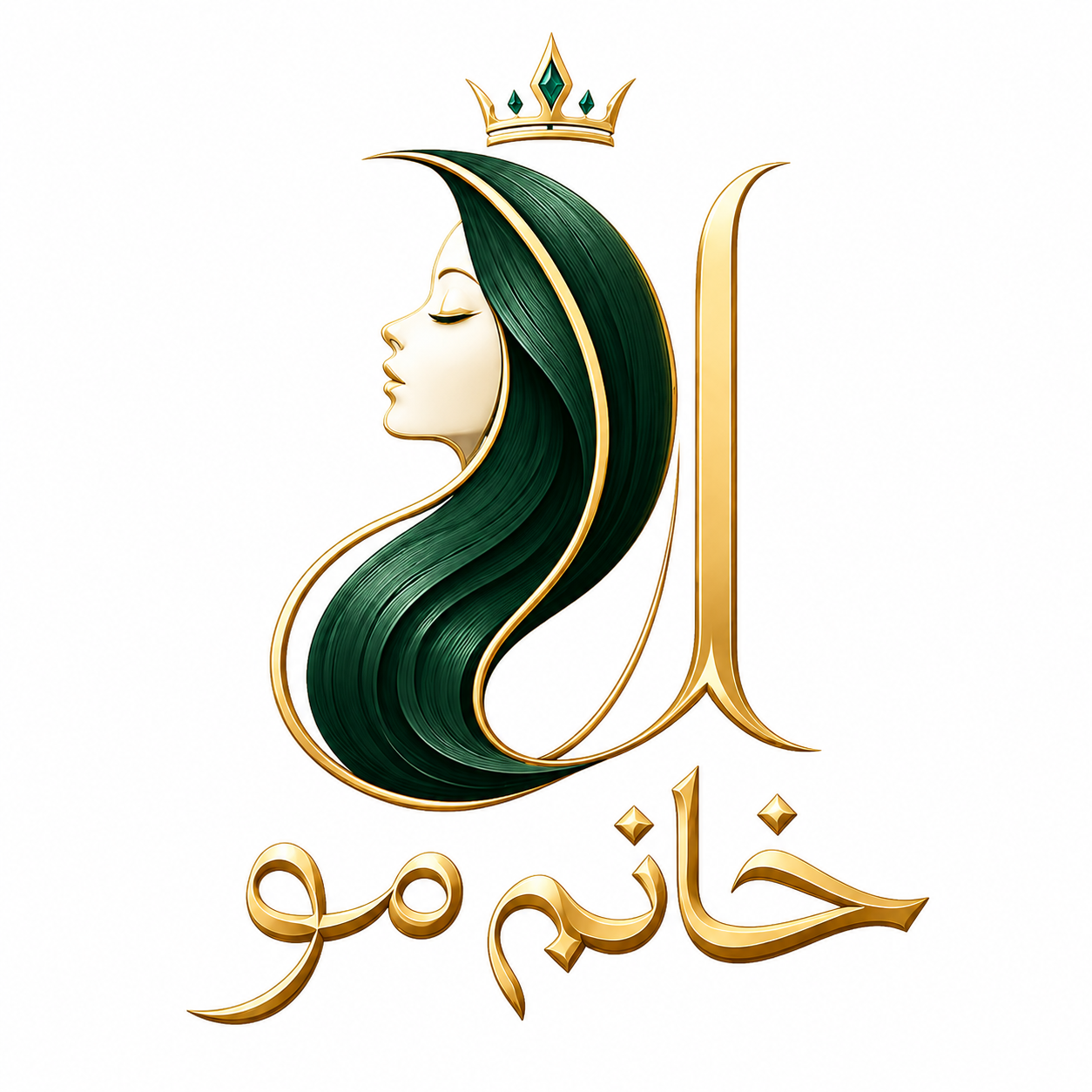 خانم مو 